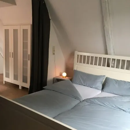 Dom wakacyjny Luettje Ferienhuus