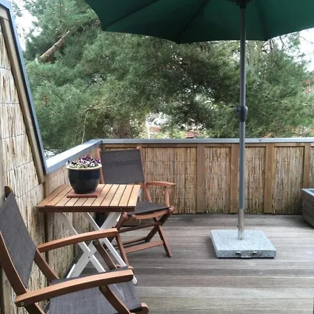 Luettje Ferienhuus * Tönning