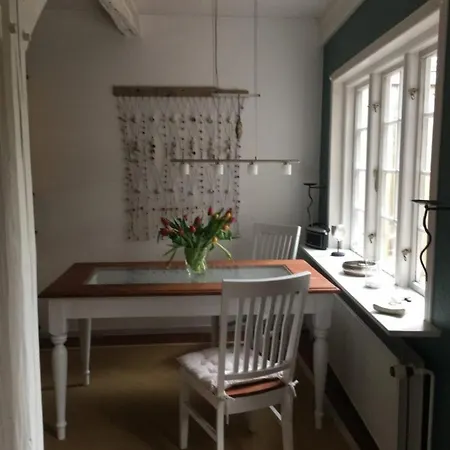 Luettje Ferienhuus *