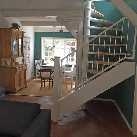 Luettje Ferienhuus Semesterbostad *