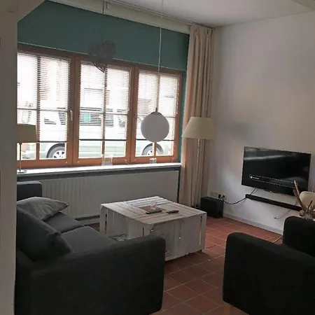 Dom wakacyjny Luettje Ferienhuus Tönning