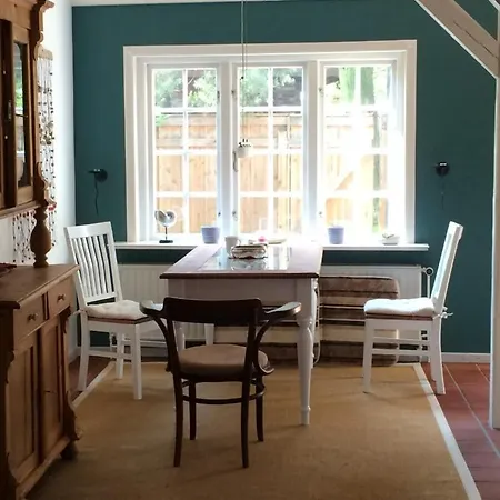 Luettje Ferienhuus Dom wakacyjny